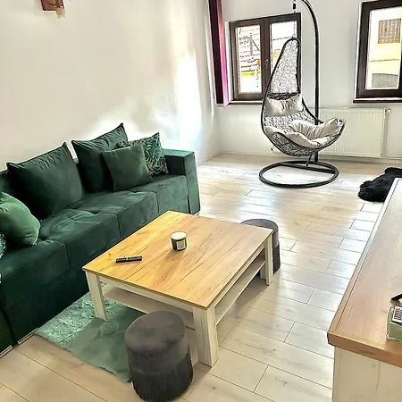 Home Central Apartment Sibiu Exterior photo