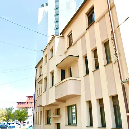 Home Central Apartment Sibiu Exterior photo