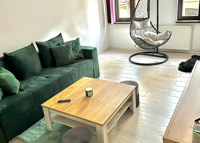 Home Central Apartment Sibiu