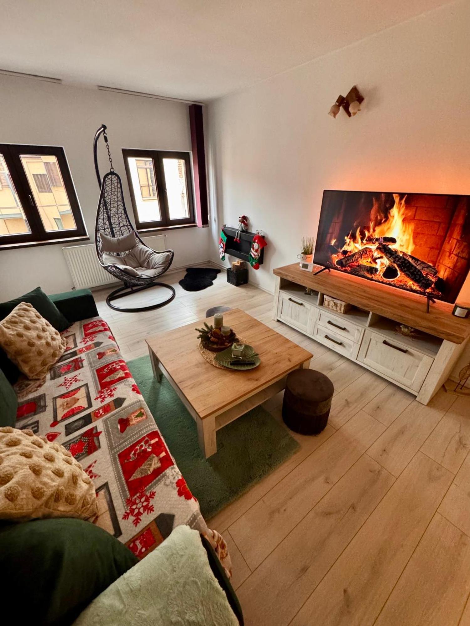 Apartment Home Central Apartment Sibiu *