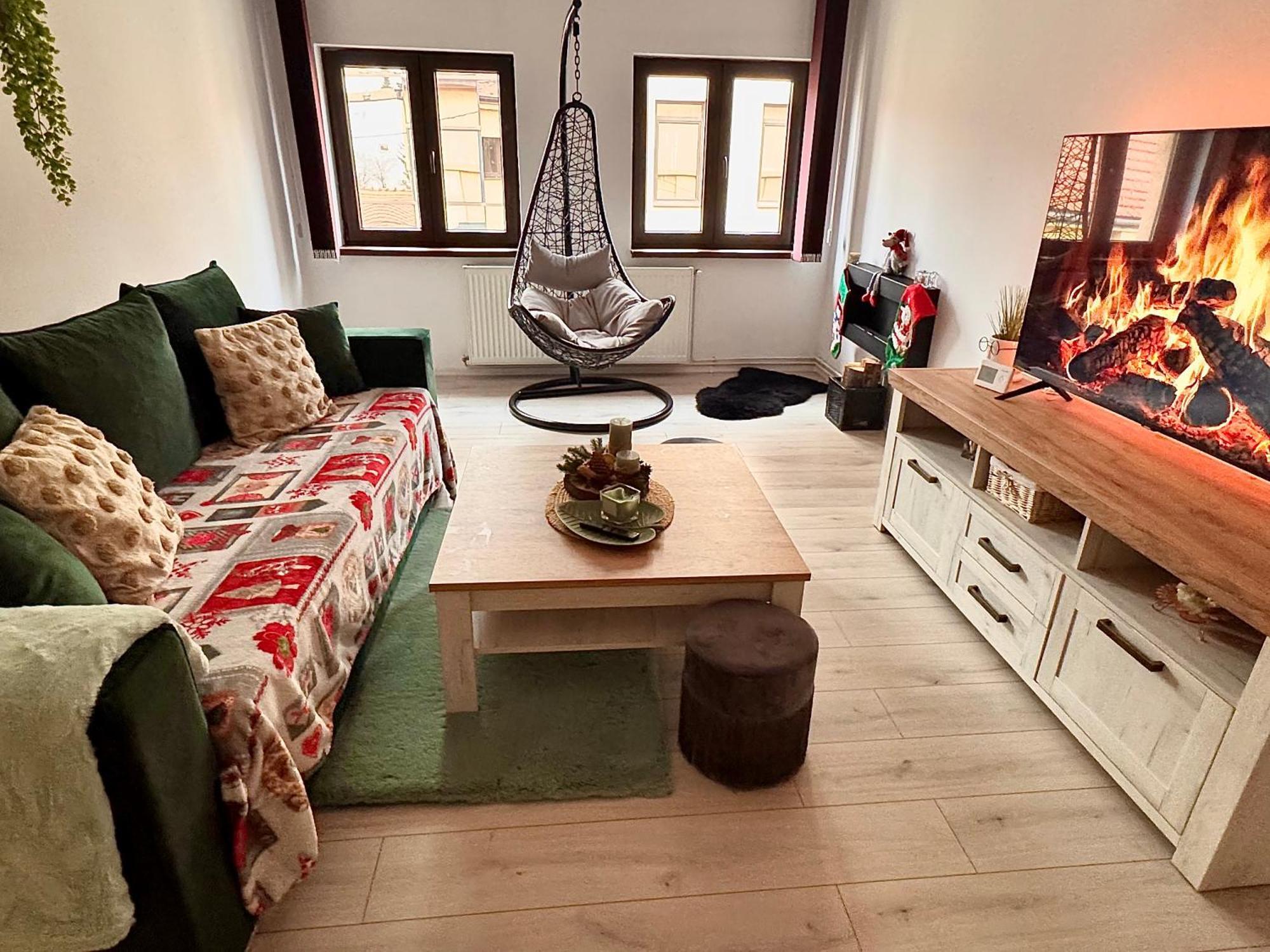 Home Central Apartment Sibiu Apartment Sibiu